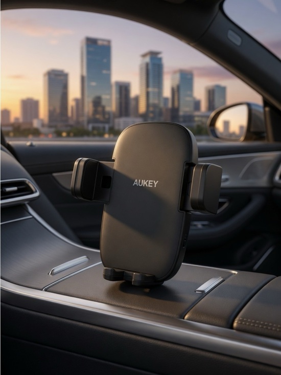 aukey Other - Black Car Phone Mount